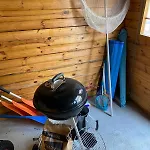 Les Volets Bleus-charmante Maison Entierement Equipee Face A La Pour 2 A 6 Personnes
