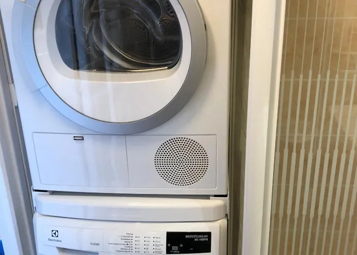 Les Volets Bleus-charmante Maison Entierement Equipee Face A La Pour 2 A 6 Personnes Casa vacanze Bernières-sur-Mer