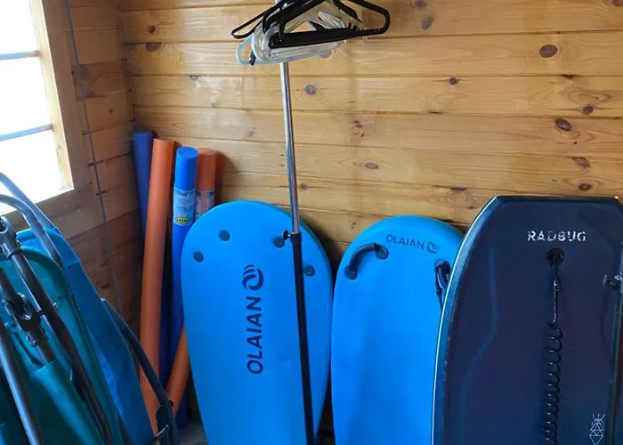 Les Volets Bleus-charmante Maison Entierement Equipee Face A La Pour 2 A 6 Personnes Casa vacanze Bernières-sur-Mer