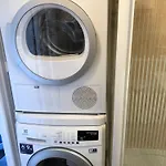 Les Volets Bleus-charmante Maison Entierement Equipee Face A La Pour 2 A 6 Personnes Feriehus Bernières-sur-Mer
