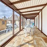 Feriehus Les Volets Bleus-charmante Maison Entierement Equipee Face A La Pour 2 A 6 Personnes Bernières-sur-Mer
