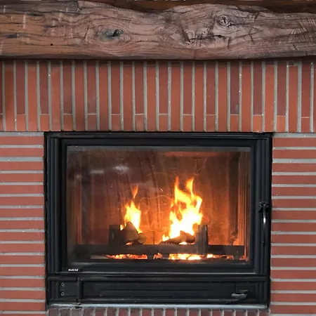펜션 Les Volets Bleus-charmante Maison Entierement Equipee Face A La Pour 2 A 6 Personnes Bernières-sur-Mer