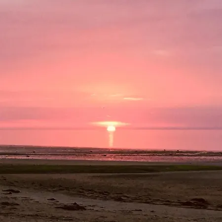 펜션 Les Volets Bleus-charmante Maison Entierement Equipee Face A La Pour 2 A 6 Personnes