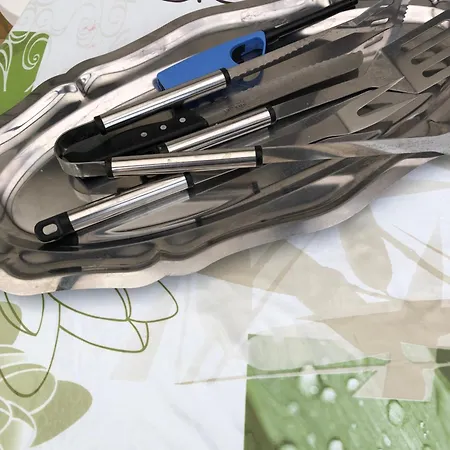 別荘 Les Volets Bleus-charmante Maison Entierement Equipee Face A La Pour 2 A 6 Personnes