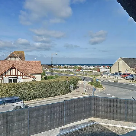 Les Volets Bleus-charmante Maison Entierement Equipee Face A La Pour 2 A 6 Personnes * Bernières-sur-Mer